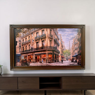 Hisense Canvas Frames