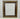 24 x 30 In stock ready to ship, Walnut wood picture frame, handpainted, custom frame,western decor, rustic decor, canvas frame,