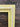 shabby Custom wood frame with compo ornate trim. DISTRESSED YELLOW frame,canvas frame,photo frame, oil painting frame, vintage frame,