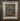 20 x 30 In stock ready to ship, Silver leaf wood picture frame, ornate frame, botanical pattern, antique frame, vintage frame, custom