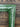 8 x 10 In stock ready to ship, Custom wood frame with compo ornate trim. Distressed green frame,canvas frame,photo frame,