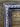 8 x 10 In stock ready to ship, Custom wood frame with compo ornate trim. DISTRESSED PURPLE, custom sizes,photo frame, hand painted,