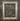 16 x 20 In stock ready to ship, Classic compo ornate wood frame, silver frame, wood picture frame, wedding frame, silver leaf