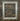 20 x 24 In stock ready to ship, Classic compo ornate wood frame, silver frame, wood picture frame, wedding frame, silver leaf