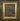 12 x 16 In Stock - Ready to Ship, Vintage style wood picture frame with compo trims, GOLD LEAF, antique style frame,custom frame,