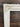8.5 x 11 In Stock - Ready to ship Classic Victorian Ornate wood frame, IVORY STAIN, hand painted ,vintage style picture frame,custom frame
