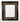 French style with ornate burlap style liner ,DARK WALNUT, hand crafted, hand made, custom made sizes, canvas frame, photo frame