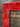 Classic Colonial Style Wood Picture Frame, canvas frame,RED high gloss, ornate frame,photo frame,custom wood picture frame,