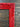 Classic Colonial Style Wood Picture Frame, canvas frame,RED high gloss, ornate frame,photo frame,custom wood picture frame,