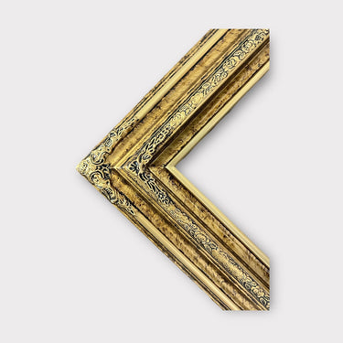 11 x 17 In Stock Ready to Ship Traditional compo ornate wood frame,MARBLE GOLD finish, wood picture frame, wedding frame portrait frame,