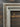 30 x 40 In stock - Ready to Ship, Classic compo ornate wood frame, BRUSHED SILVER finish, wood picture frame, portrait frame