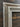 30 x 40 In stock - Ready to Ship, Classic compo ornate wood frame, BRUSHED SILVER finish, wood picture frame, portrait frame