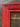 Classic wood picture frame, HIGH GLOSS RED, ornate frame, floral details, antique frame, vintage frame, custom picture frame, canvas frame,
