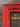 8 x 10 In Stock - Ready to Ship, Classic wood picture frame, HIGH GLOSS RED, ornate frame, floral details, antique frame, vintage frame,