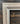 24 x 36 In Stock Ready to ship-Traditional vintage style wood frame, MARBLE SILVER, wood picture frame, custom sizes, portrait frame