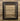 30 x 40 In Stock ready to ship-Rustic wood frame with BURLAP linen liner, wood rustic frame, DARK WOOD finish, custom sizes available.