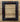 12 x 18 In Stock Ready to ship,Traditional compo XL ornate corners wood frame, CHERRYWOOD finish with BLACK, vintage wood