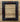 24 x 30 In Stock Ready to Ship-Traditional compo XL ornate corners wood frame, CHERRYWOOD finish with BLACK, vintage wood