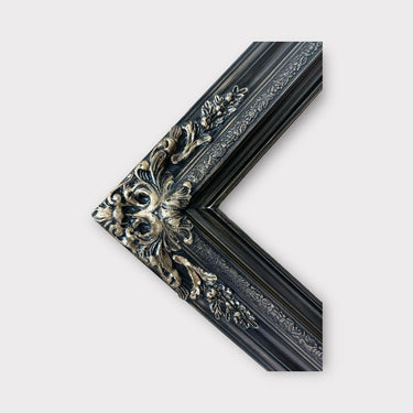 14 x 18 In stock ready to ship, Traditional compo XL ornate corners wood frame, OLD gold, vintage wood picture frame, antique style