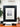 24 x 36 In Stock - Ready to Ship Vintage black picture frame, vintage picture frame, antique style frame, canvas frame, custom picture