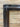 32' to 65" inch Ornate frame for Samsung The Frame TV and Frame Pro TV models, Dark Walnut Stain, not meant for use with other TVs.
