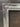 32" to 50" inch Ornate frame for Samsung The Frame TV and Frame Pro TV models, Antique Silver Leaf, not meant for use with other TVs.