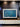 32" to 65" Inch Ornate frame for Samsung The Frame TV and Frame Pro TV models, Ivory finish, not meant for use with other TVs.