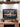 32" to 65" inch TV frame for Samsung The Frame TV and Frame Pro TV models, Rustic Dark Wood finish, not meant for use with other TVs.