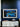 32" to 65" Inch Ornate frame for Samsung The Frame TV and Frame Pro TV models, Soft Ivory Finish, not meant for use with other TVs.