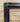 32" to 65" inch Ornate frame for Samsung The Frame TV and Frame Pro TV models, Distressed Black finish, not meant for use with other TVs.