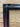 32" to 65" Inch Ornate TV frame for Samsung The Frame TV and Frame Pro TV models, Black Cherry finish, not meant for use with other TVs.