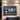 55 & 65 inch Ornate frame for Samsung The Frame TV and Frame Pro TV models, Light Gold finish,not meant for use with other TVs.