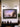 32" to 65" inch Ornate frame for Samsung The Frame TV and Frame Pro TV models, Old Gold finish, not meant for use with other TVs.
