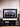 32" to 65" inch Ornate frame for Samsung The Frame TV and Frame Pro TV models, Glossy Black, not meant for use with other TVs.