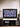 55 & 65 inch Ornate frame for Samsung The Frame TV and Frame Pro TV models, Glossy Black, not meant for use with other TVs.