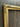 32" to 75" inch Ornate frame for Samsung The Frame TV & Frame Pro TV models, Antique Gold finish, not meant for use with other TVs.