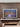 32" to 75" inch Ornate frame for Samsung The Frame TV and Frame Pro TV models, Soft Ivory finish, not meant for use with other TVs.