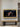 32" to 65" inches TV frame for Samsung The Frame TV and Frame Pro TV models, Rustic Cream with gold leaf, not meant for use with other TVs.