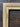 32" to 65" inches TV frame for Samsung The Frame TV and Frame Pro TV models, Rustic Cream with gold leaf, not meant for use with other TVs.