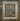9 x 12 In stock - Ready to Ship, Classic compo ornate wood frame, BRUSHED SILVER finish, wood picture frame, portrait frame