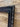 9 x 12 In Stock Ready to ShipVintage style Black wood picture frame with gold accents., antique style, ornate frame,distressed black