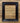 14 x 18 In Stock Ready to ship-Vintage style Black wood picture frame with gold accents., antique style, ornate frame,distressed black