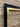 55 inch Contemporary frame for TCL Nxt frame, Black with Gold leaf, TCL frame Tv not meant for use with other TVs