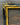 32" to 65" inches TV Frame for The Frame TV by Samsung & Frame Pro TV models, Black with Gold leaf accents. Not compatible with other TVs.