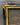32" to 65" inches TV Frame for The Frame TV by Samsung & Frame Pro TV models, Black with Gold leaf accents. Not compatible with other TVs.