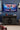 32" to 75" inch Ornate frame for Samsung The Frame and Frame Pro TV models, Glossy Blue finish, not meant for use with other TVs