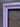 32" to 75" inch Ornate frame for Samsung The Frame and Frame Pro TV models, Glossy Lavender finish, not meant for use with other TVs