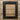8.5 x 11 In Stock - Ready to ship Traditional compo XL ornate corners wood frame,Dark Walnut, vintage wood picture frame,antique style frame