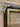 65 & 75 inch Ornate frame for Samsung The Frame TV and Frame Pro TV models, Dark Walnut with Gold leaf,not meant for use with other TVs.