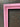 32" to 75" inch Ornate frame for Samsung The Frame and Frame Pro TV models, Glossy Pink finish, not meant for use with other TVs